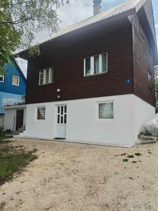 Mountain Life Apartment Zabljak  Luaran gambar